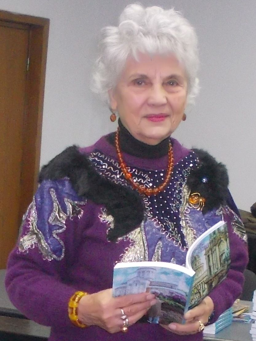 Ana Ruse - USR-filiala Dobrogea