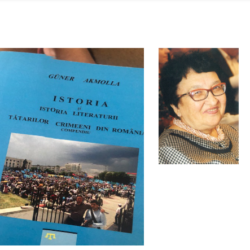 Istoria si literatura tatarilor- Guner Akmolla